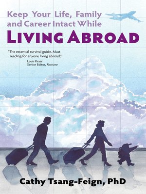cover image of Living Abroad